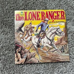The Lone Ranger Record